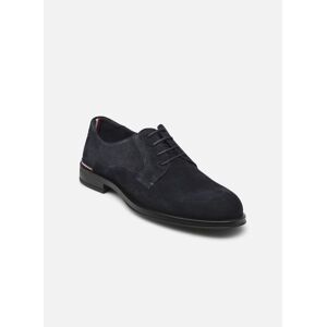 CORE RWB HILFIGER SUEDE SHOE par Tommy Hilfiger Bleu 45 Homme - Publicité