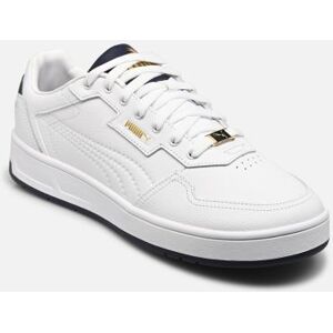 Court Classic Lux M par Puma Blanc 42 Homme - Publicité