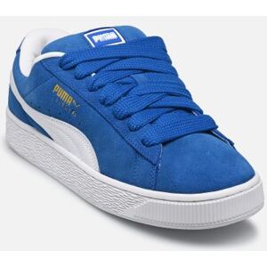 Suede XL M par Puma Bleu 45 Homme - Publicité