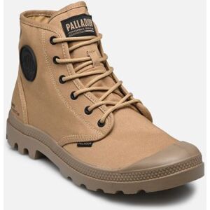 PAMPA HI HTG SUPPLY par Palladium Marron 45 Homme - Publicité