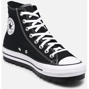 Chuck Taylor All Star City Trek Canvas Hi M par Converse Noir 45 Homme - Publicité