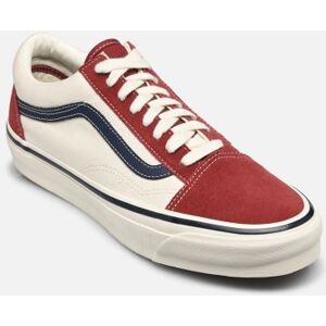 UA Old Skool 36 M par Vans Blanc 46 Homme - Publicité