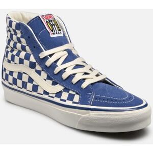 Sk8-Hi Reissue 38 M par Vans Bleu 46 Homme - Publicité