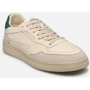 ELAN LEATHER M par Pompeii Blanc 42 Homme