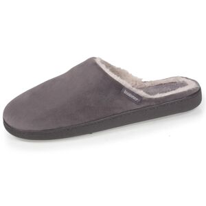 Chaussons mules Homme Gris 44
