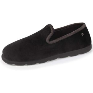 Chaussons charentaises Homme Noir 46