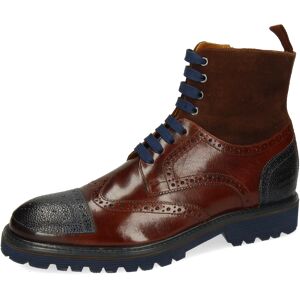 Melvin & Hamilton Bottines Trevor 50 Promo marron 42,41,44,45 Hommes