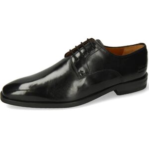 Melvin & Hamilton Derbies Alex 1 Promo noir 42,41,44,40 Hommes