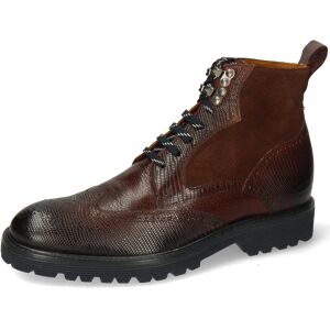 Melvin & Hamilton Bottines Trevor 34 Promo marron 42,44,45 Hommes