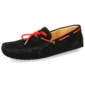 Melvin & Hamilton Mocassins Hommes Nelson 3 noir 42,43,44 Hommes