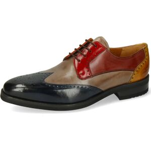 Melvin & Hamilton Derbies Hommes Jeff 14 multi 42,43,41,44 Hommes