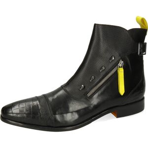 Melvin & Hamilton Bottines Hommes Elvis 25 noir 42,43,46,44 Hommes