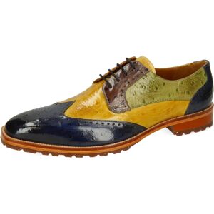 Melvin & Hamilton Derbies Hommes Jeff 14 multi 42,43 Hommes