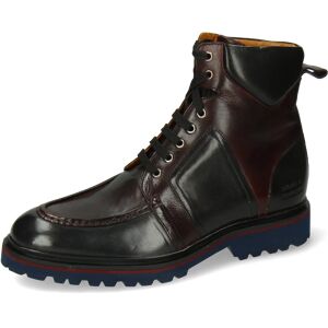 Melvin & Hamilton Bottines Hommes George 1 marron 44 Hommes