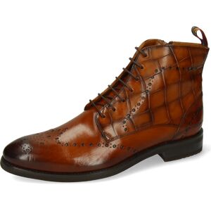 Melvin & Hamilton Bottines Hommes Bobby 9 marron 45 Hommes