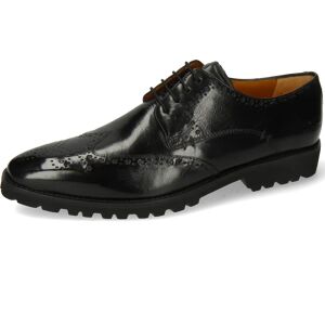 Melvin & Hamilton Derbies Hommes Emil 10 noir 42,43,41,44 Hommes