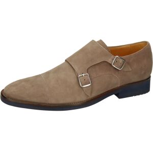 Melvin & Hamilton Monks Hommes Axel 1 gris 42,43,41,46,44,40,45 Hommes