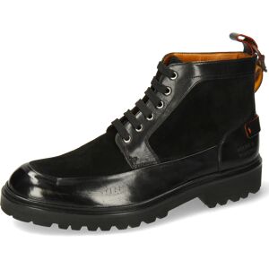 Melvin & Hamilton Bottines Hommes Pierce 23 noir 42,44 Hommes