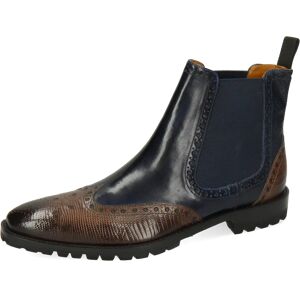 Melvin & Hamilton Bottines Hommes Martin 5 bleu 42,43,44 Hommes