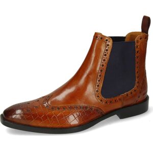 Melvin & Hamilton Bottines Hommes Martin 5 marron 42 Hommes