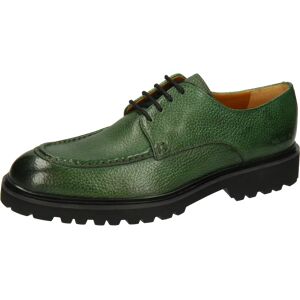 Melvin & Hamilton Derbies George 2 Promo vert 42,43,44 Hommes