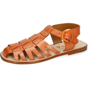 Melvin & Hamilton Sandales Hommes Sam 39 orange 42,43,44 Hommes