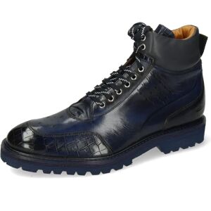 Melvin & Hamilton Bottines Hommes Trevor 28 bleu 44,45 Hommes