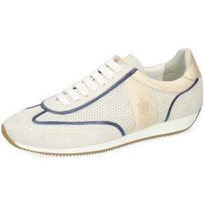 Melvin & Hamilton Sneakers Hommes Rocky 2 blanc 42,43,41,44,45 Hommes