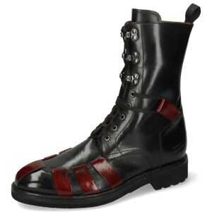 Melvin & Hamilton Bottines Hommes Trevor 43 noir 44 Hommes