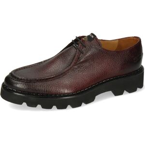 Melvin & Hamilton Derbies Matthew 51 Promo violet 42,43,41,44 Hommes