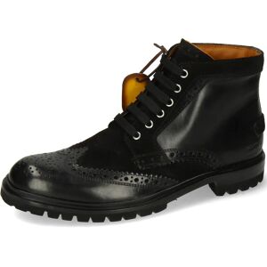 Melvin & Hamilton Bottines Hommes Pierce 21 noir 43,44,45 Hommes