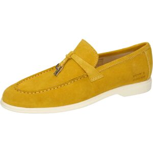 Melvin & Hamilton Mocassins Hommes Earl 3 jaune 43,44 Hommes