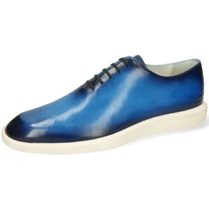 Melvin & Hamilton Richelieu Hommes Aston 1 bleu 42 Hommes