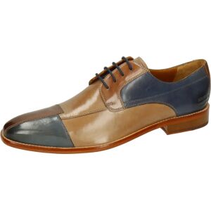 Melvin & Hamilton Derbies Hommes Leonardo 45 gris 42,43,41,46,44,45 Hommes