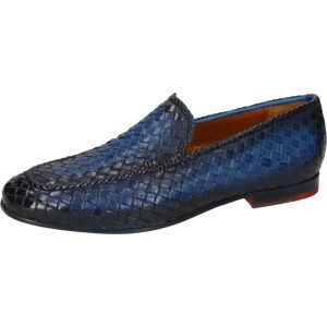 Melvin & Hamilton Mocassins Hommes Clive 22 bleu 47 Hommes