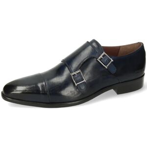 Melvin & Hamilton Monks Hommes Lance 1 bleu 42,41,46,45 Hommes