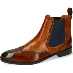 Melvin & Hamilton Bottines Hommes Martin 5 marron 44 Hommes