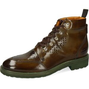 Melvin & Hamilton Bottines Hommes Trevor 5 kaki 41 Hommes