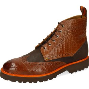 Melvin & Hamilton Bottines Matthew 7 Promo marron 42,40,45 Hommes