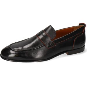 Melvin & Hamilton Mocassins Hommes Santo 2 noir 42,43,41,46,44,40,45 Hommes