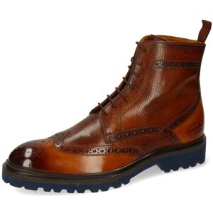 Melvin & Hamilton Bottines George 4 Promo marron 42,43,41,44,45 Hommes