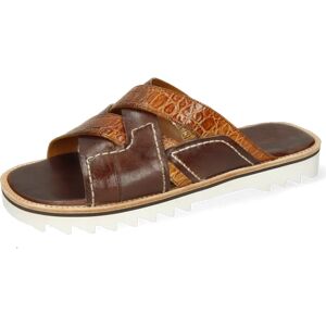 Melvin & Hamilton Mules Hommes Sam 38 marron 42,43,41,44 Hommes