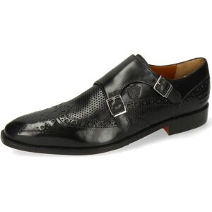 Melvin & Hamilton Monks Hommes Martin 2 noir 42,47,43,41,46,44,39,40,45 Hommes