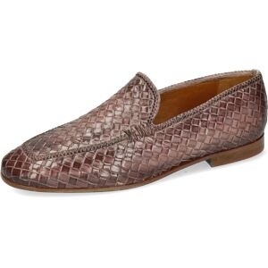 Melvin & Hamilton Mocassins Hommes Clive 22 gris 41,44,45 Hommes