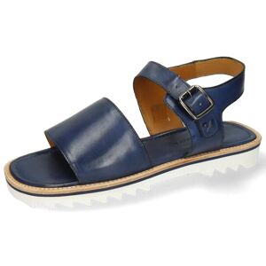 Melvin & Hamilton Sandales Hommes Sam 34 bleu 42,43,44 Hommes