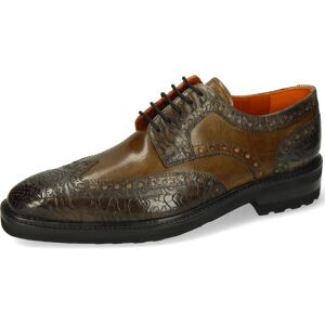 Melvin & Hamilton Derbies Marvin 1 Promo kaki 42,43,41,46,44,40 Hommes