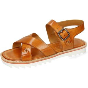 Melvin & Hamilton Sandales Hommes Sam 33 orange 42,45 Hommes