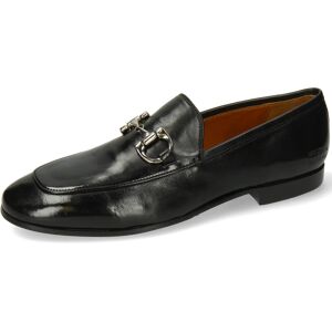 Melvin & Hamilton Mocassins Hommes Clive 1 noir 47 Hommes