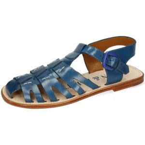 Melvin & Hamilton Sandales Hommes Sam 39 bleu 43,44,45 Hommes