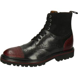 Melvin & Hamilton Bottines Hommes Trevor 50 noir 42,43 Hommes